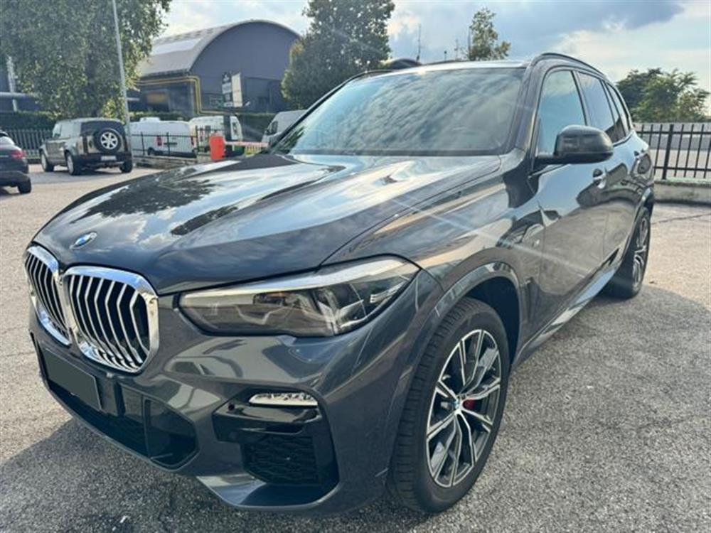 X5 X5 xDrive30d 48V Msport