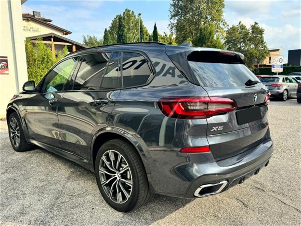 X5 X5 xDrive30d 48V Msport