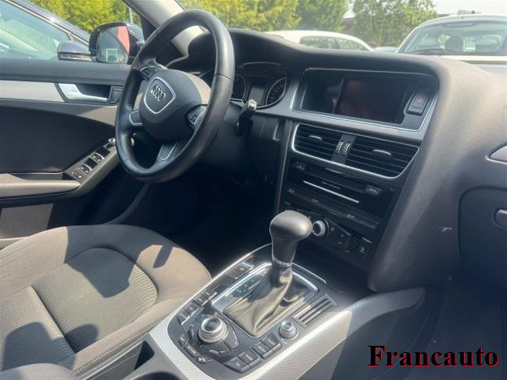 A4 A4 Avant 2.0 TDI 143CV