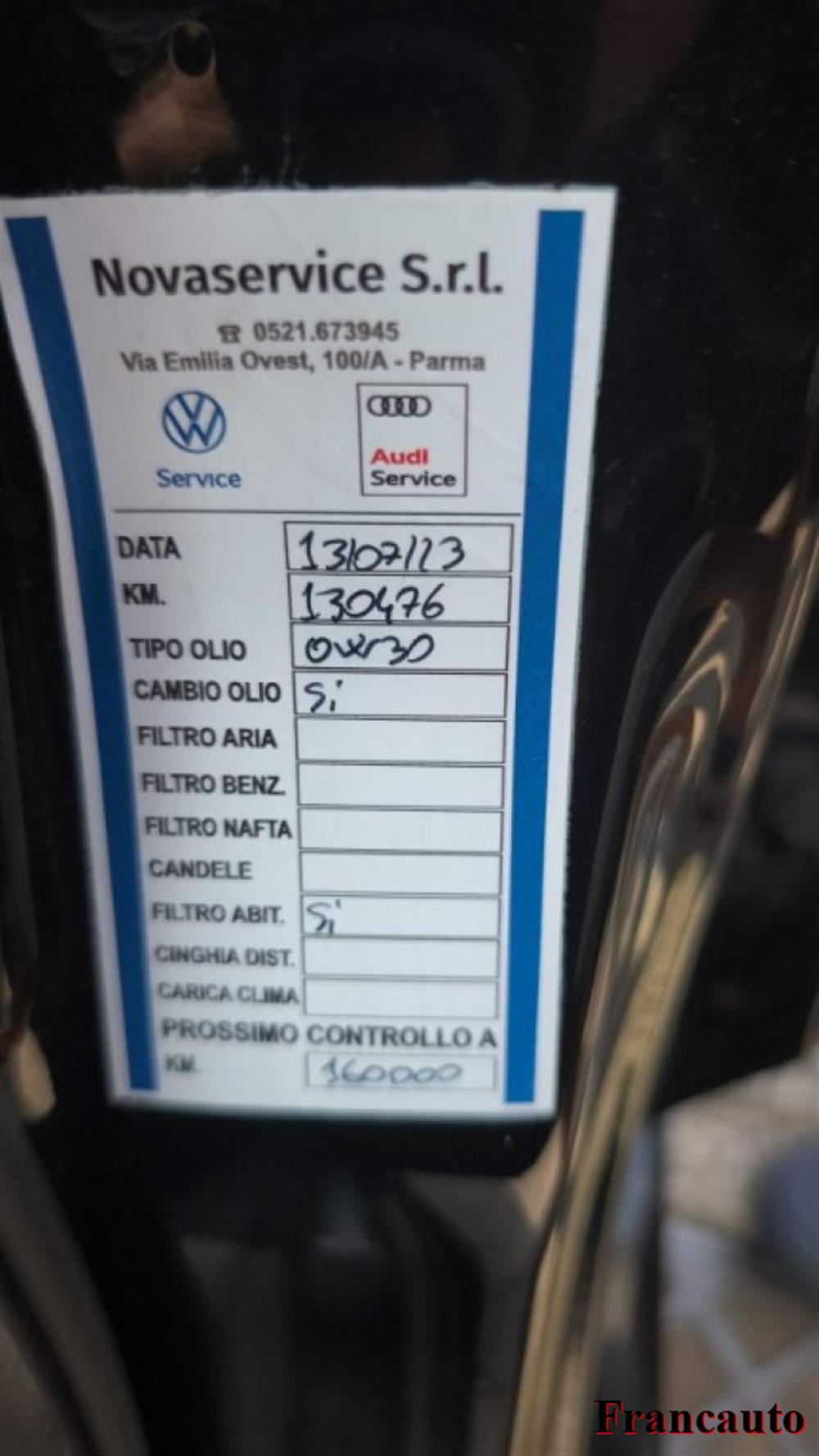 A4 A4 Avant 2.0 TDI 143CV