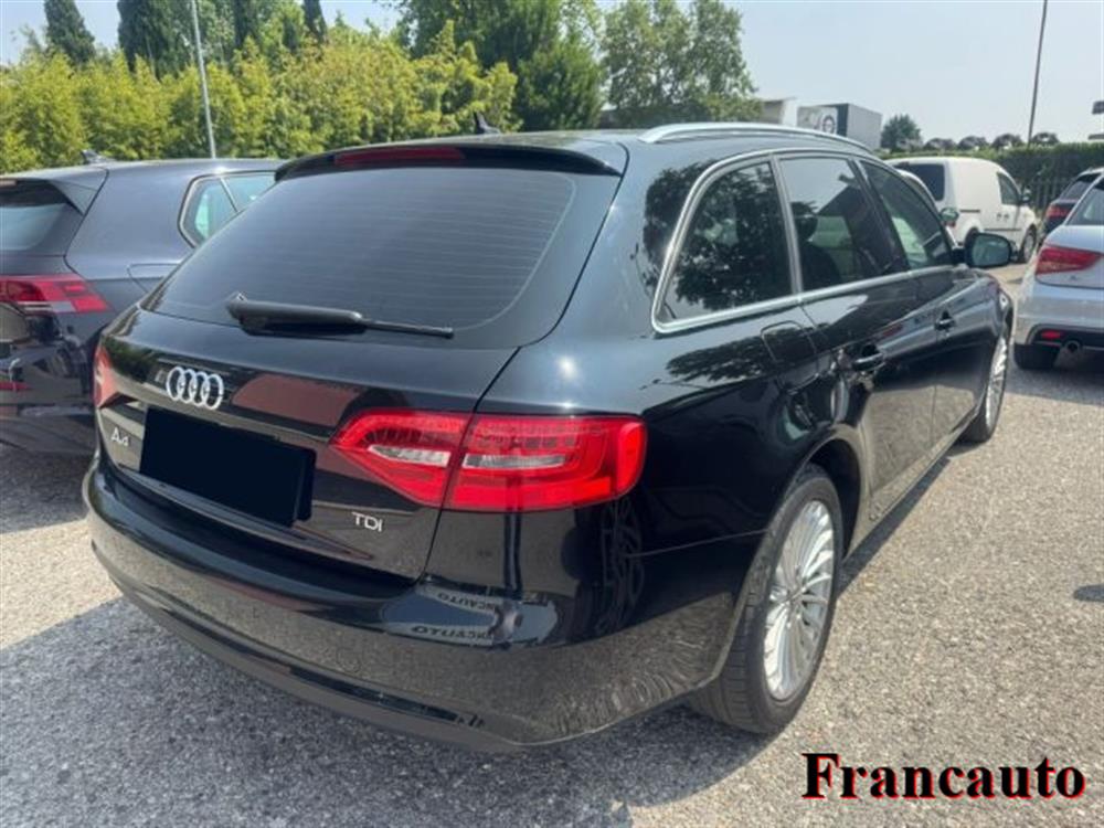 A4 A4 Avant 2.0 TDI 143CV