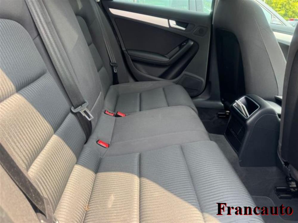 A4 A4 Avant 2.0 TDI 143CV