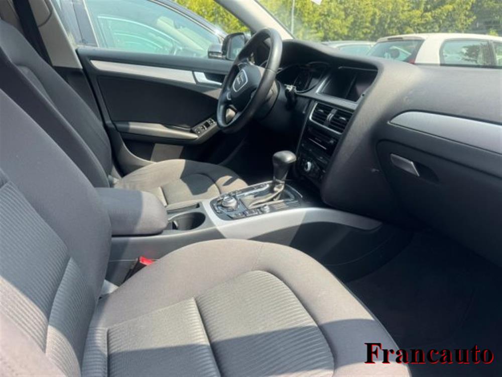 A4 A4 Avant 2.0 TDI 143CV