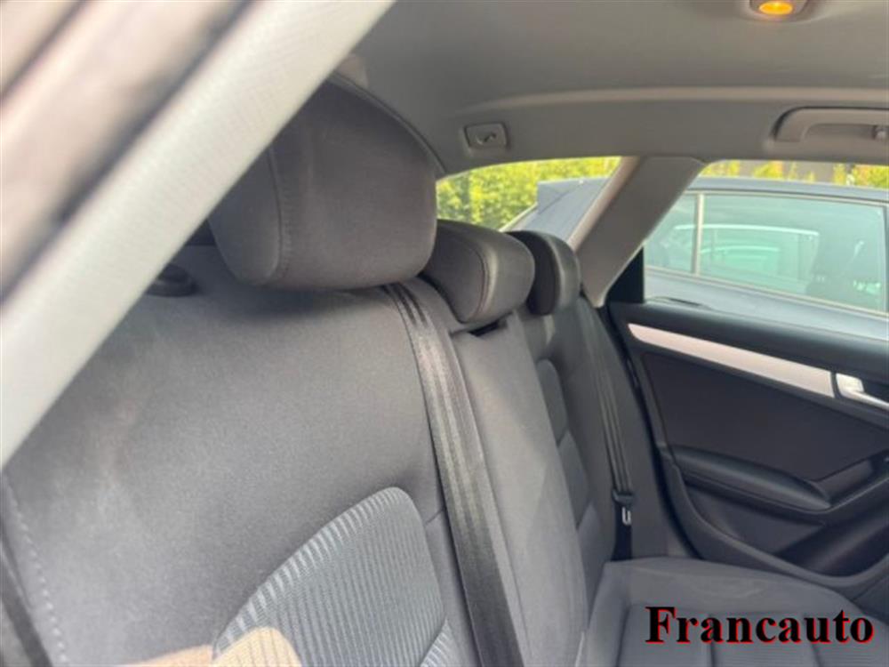 A4 A4 Avant 2.0 TDI 143CV