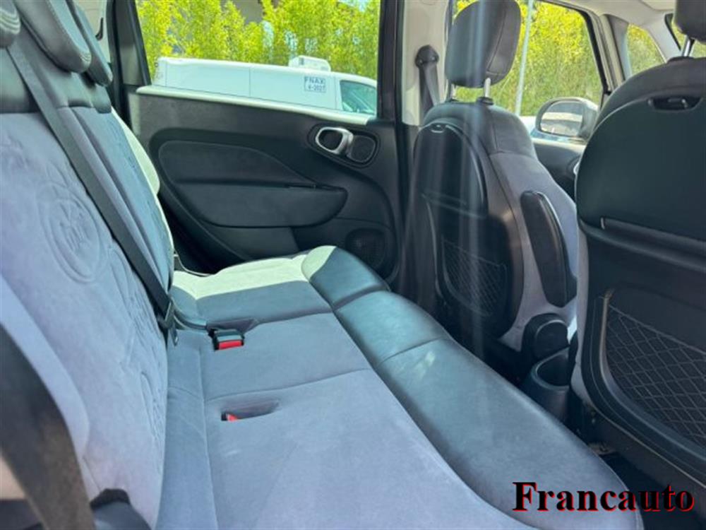 500L 500L Living 0.9 TwinAir T