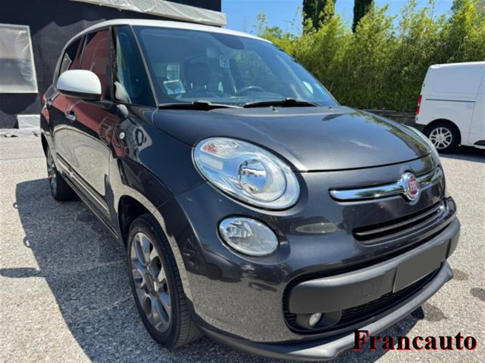 500L 500L Living 0.9 TwinAir T