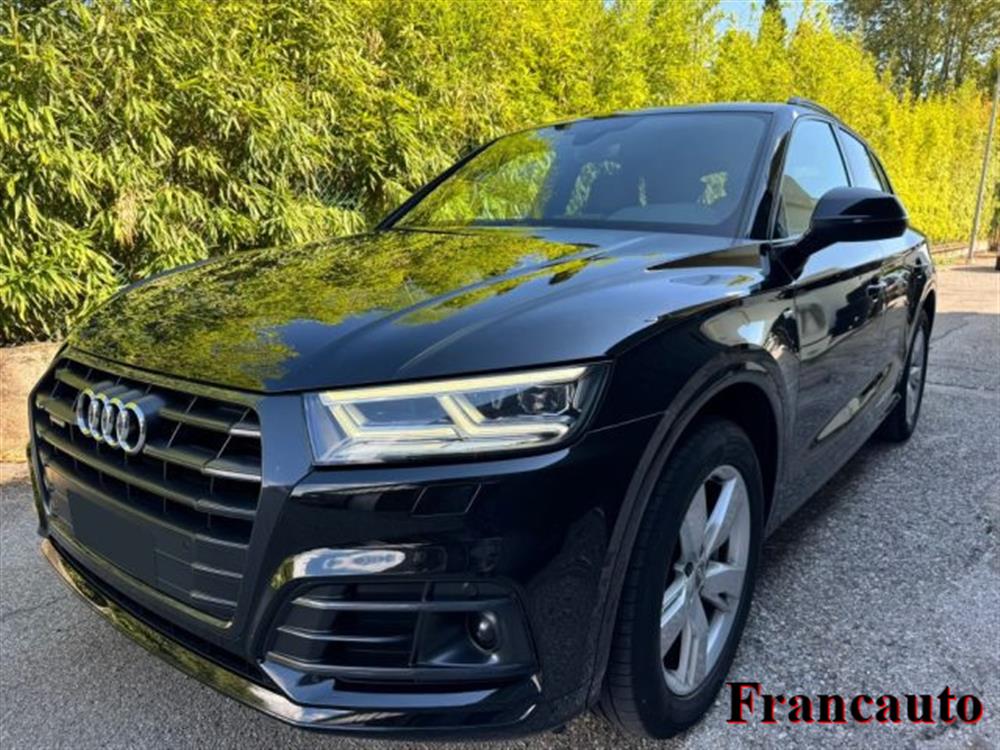 Q5 Q5 2.0 TFSI quattro S t