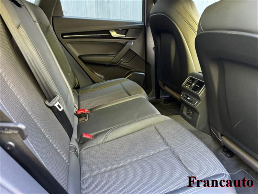 Q5 Q5 2.0 TFSI quattro S t