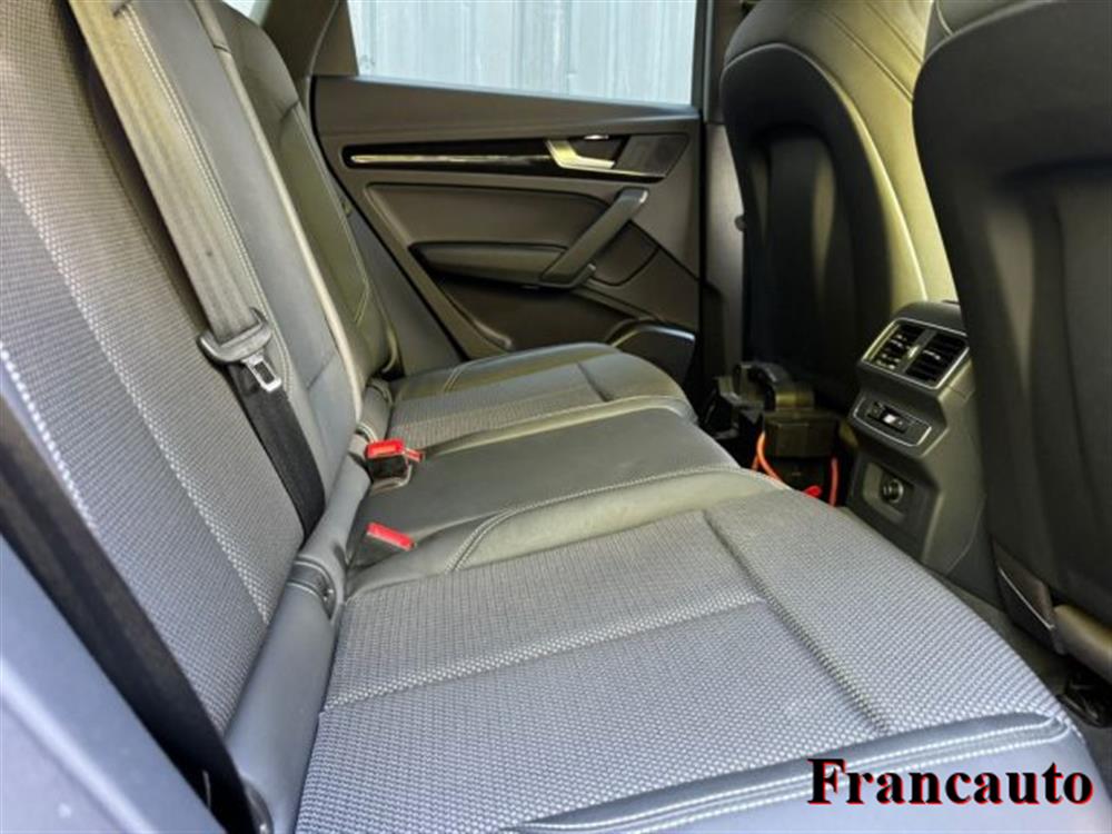 Q5 Q5 2.0 TFSI quattro S t