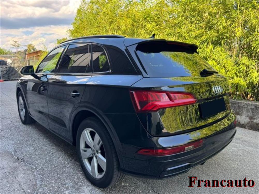 Q5 Q5 2.0 TFSI quattro S t