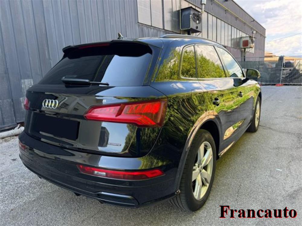 Q5 Q5 2.0 TFSI quattro S t