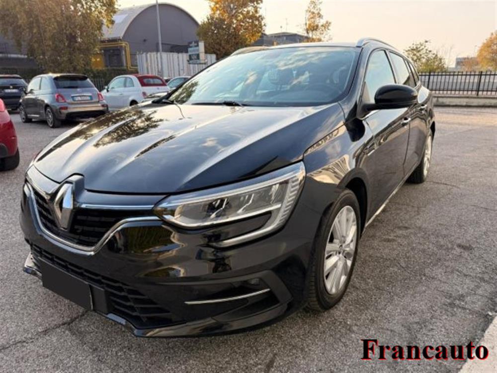 Megane Megane Mégane Blue dCi 115