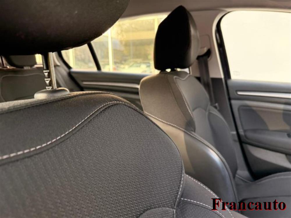 Megane Megane Mégane Blue dCi 115