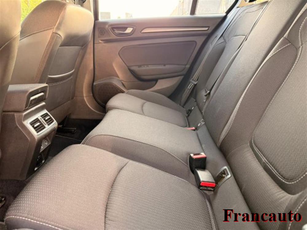 Megane Megane Mégane Blue dCi 115