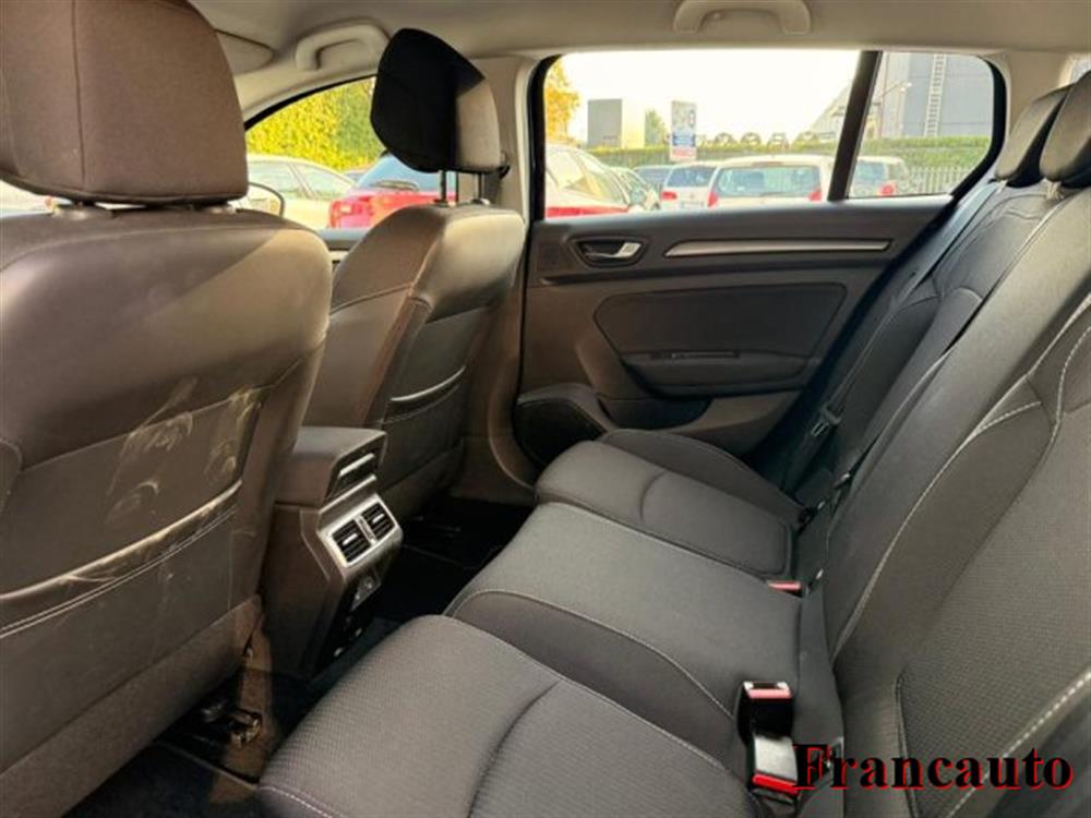 Megane Megane Mégane Blue dCi 115