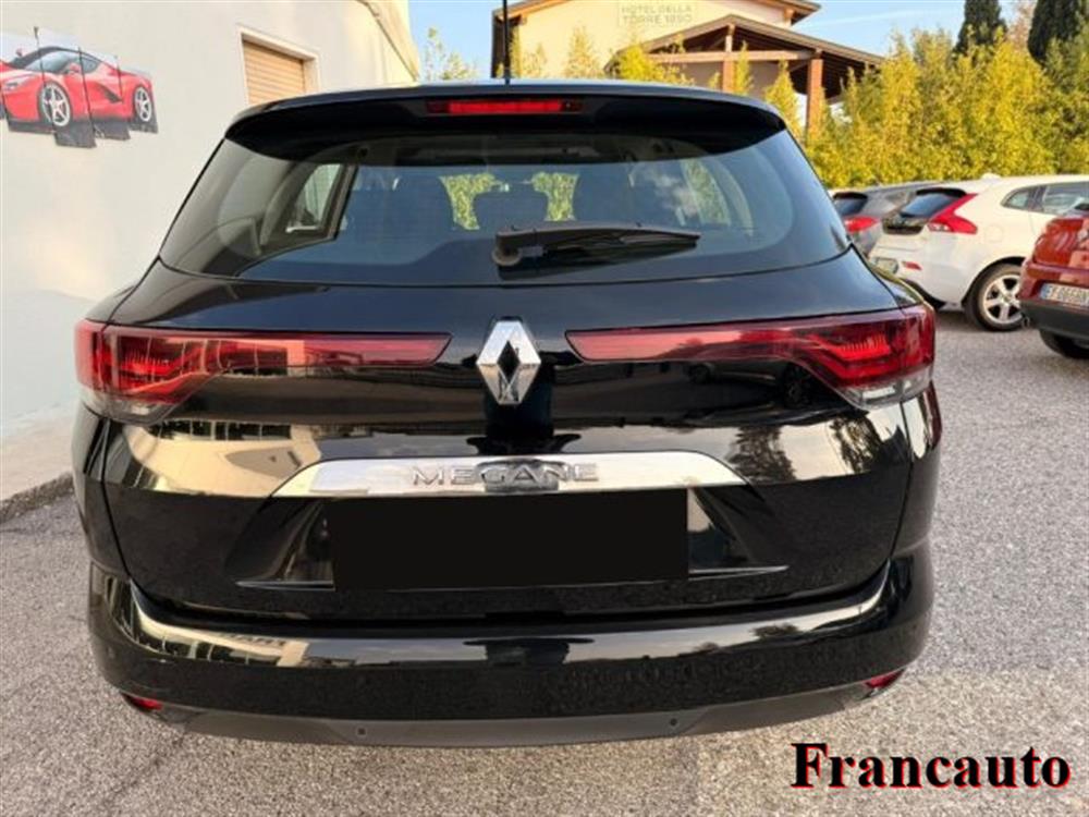 Megane Megane Mégane Blue dCi 115