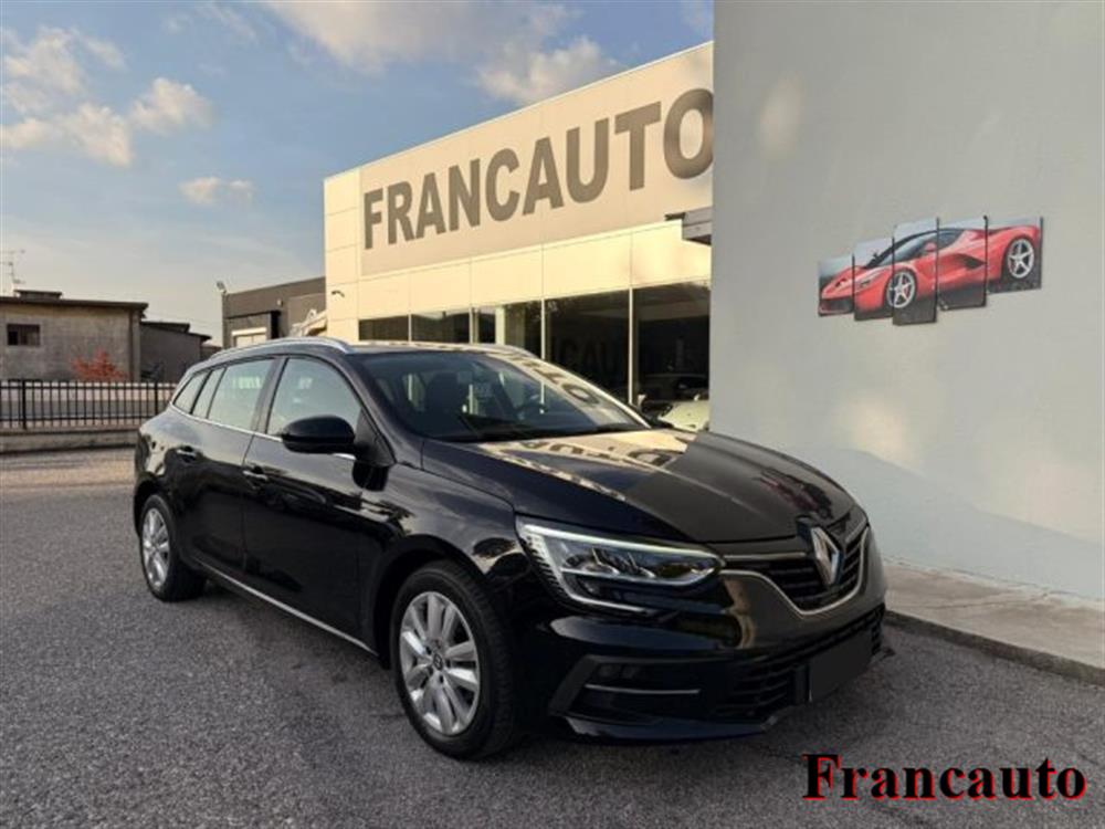 Megane Megane Mégane Blue dCi 115