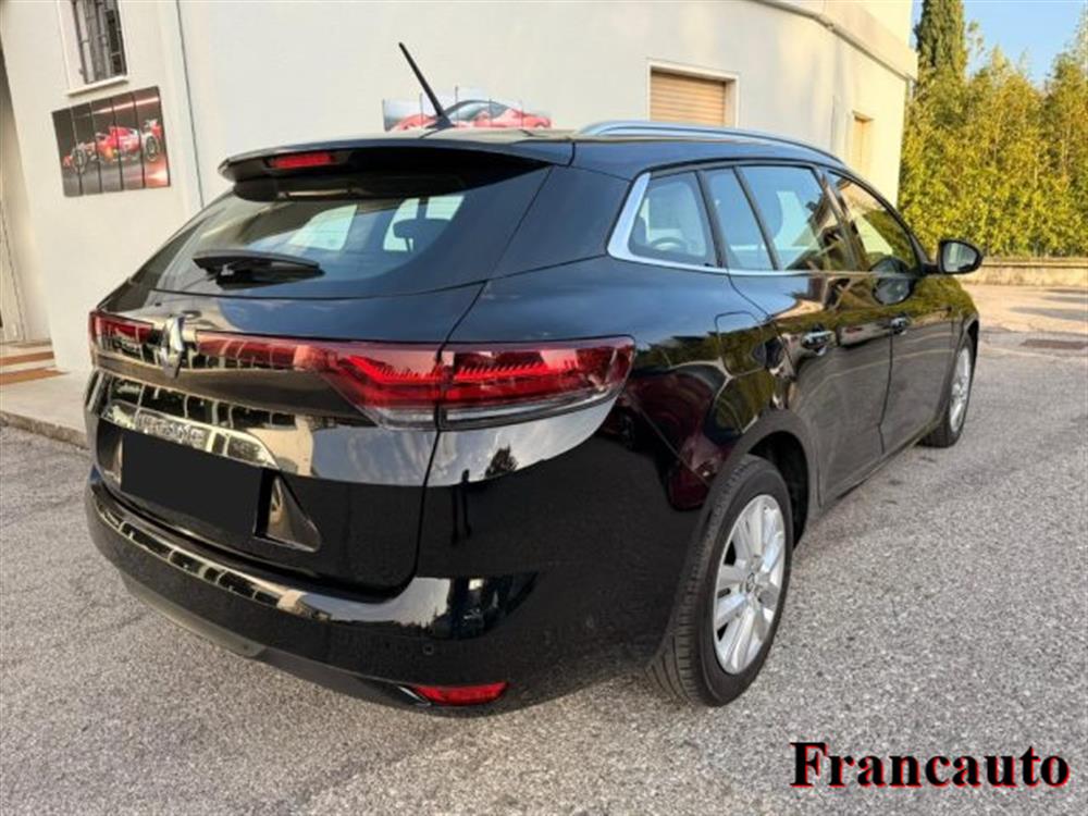 Megane Megane Mégane Blue dCi 115