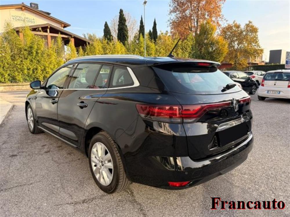 Megane Megane Mégane Blue dCi 115