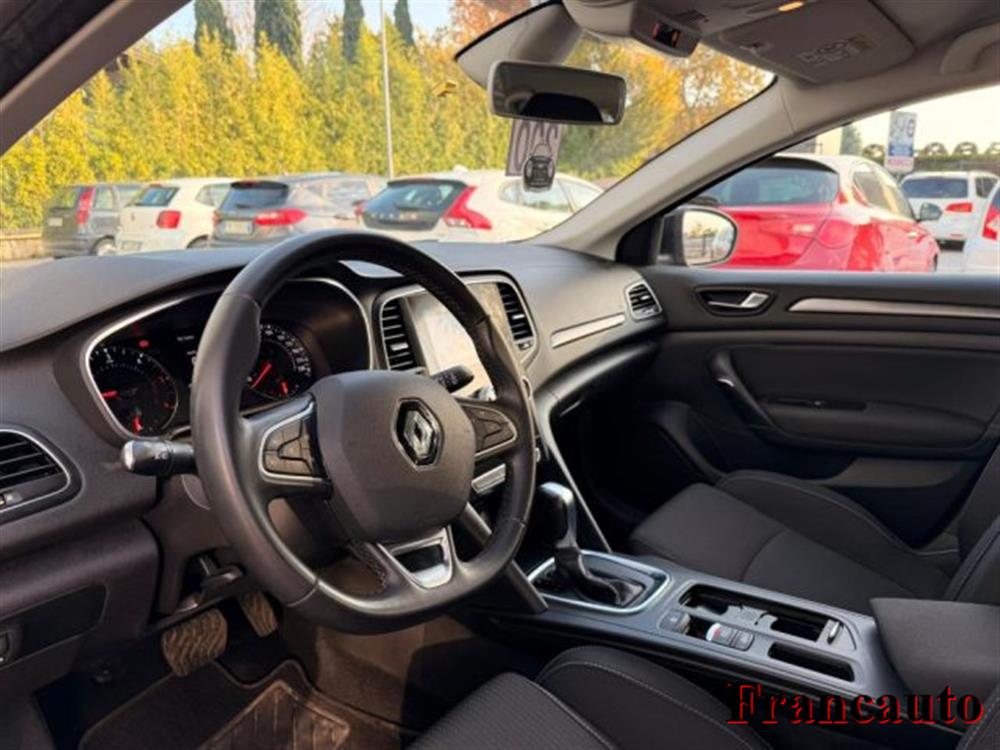 Megane Megane Mégane Blue dCi 115