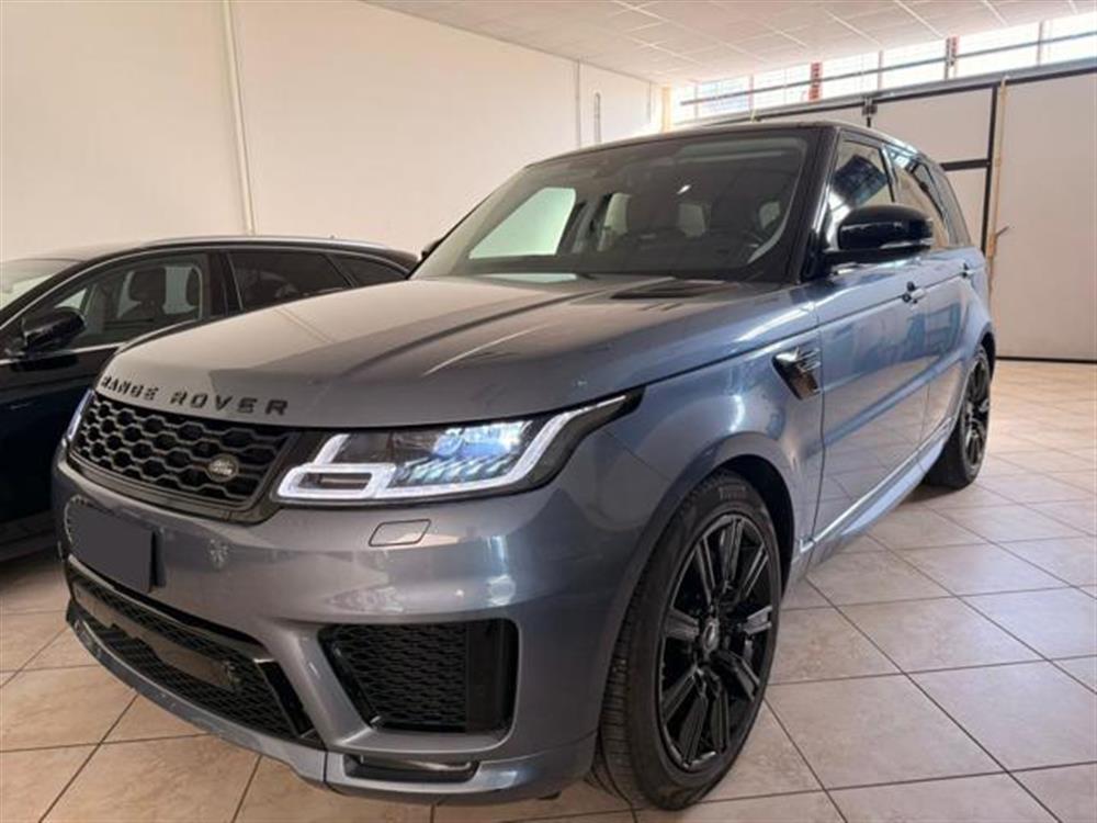 Range Rover Sport Range Rover Sport 3.0 SDV6 249 CV HSE
