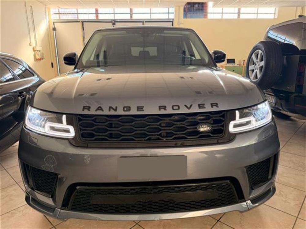 Range Rover Sport Range Rover Sport 3.0 SDV6 249 CV HSE