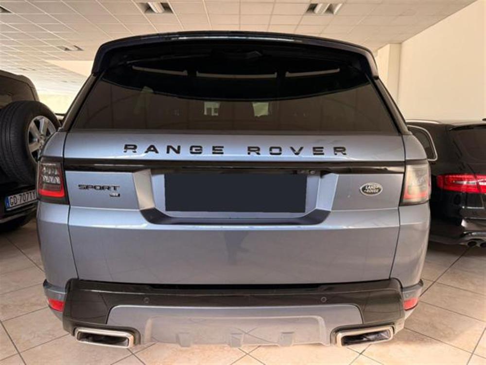 Range Rover Sport Range Rover Sport 3.0 SDV6 249 CV HSE