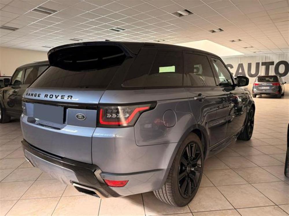 Range Rover Sport Range Rover Sport 3.0 SDV6 249 CV HSE