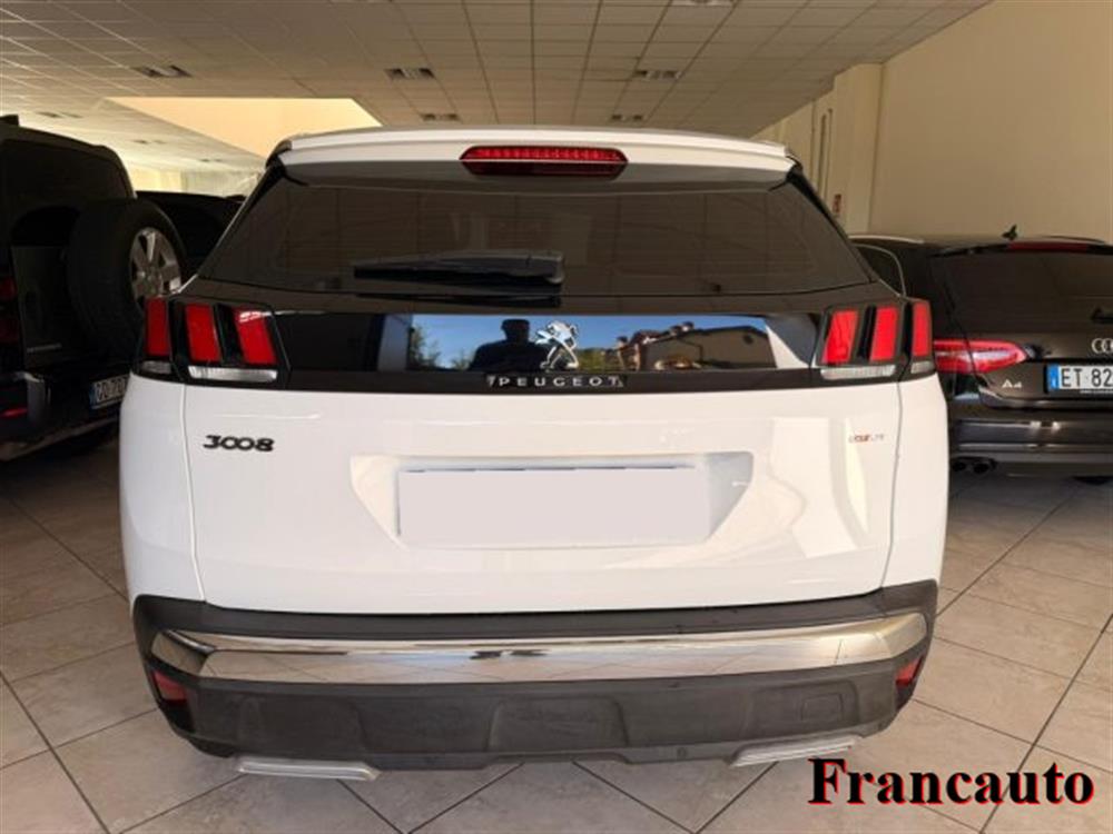 3008 3008 BlueHDi 130 S&S EAT8