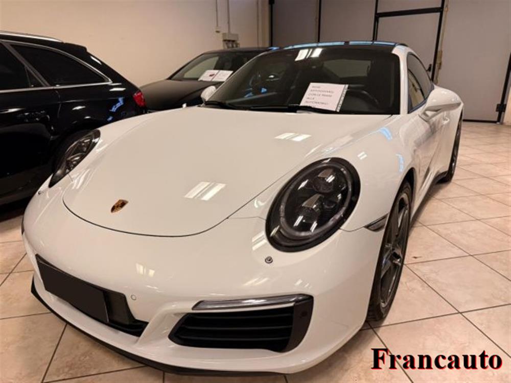 911 911 3.0 Carrera 4 Coupé