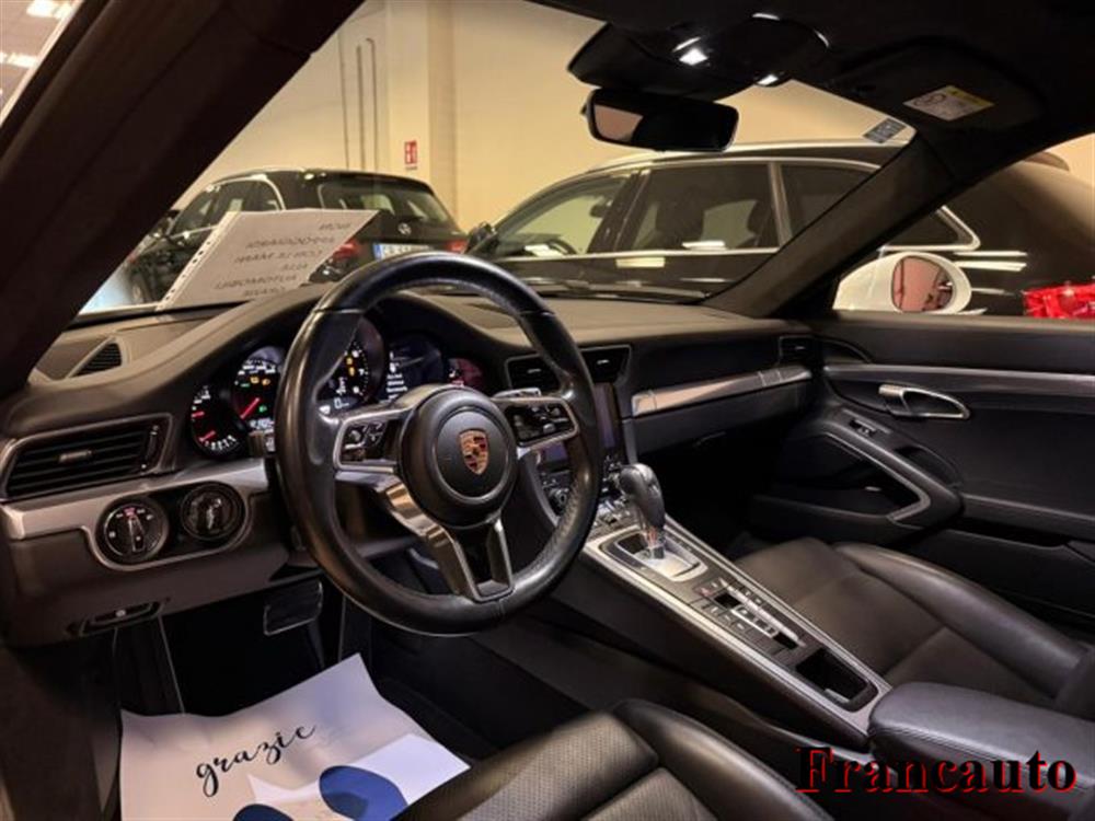 911 911 3.0 Carrera 4 Coupé