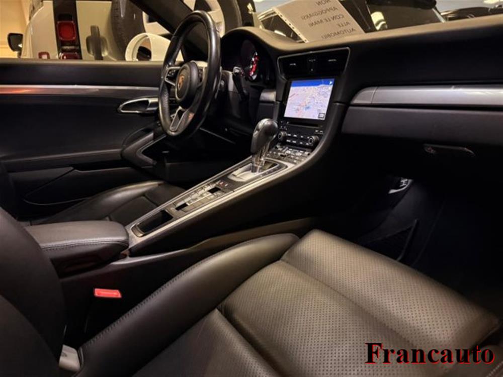 911 911 3.0 Carrera 4 Coupé