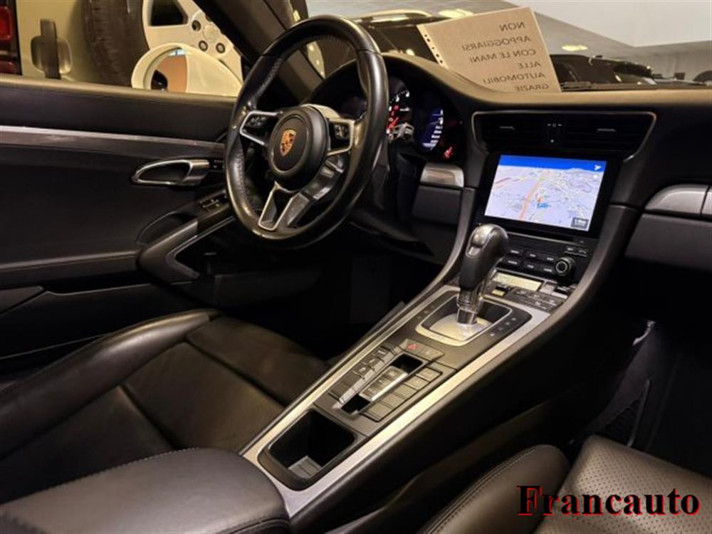 911 911 3.0 Carrera 4 Coupé