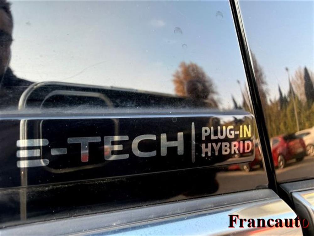 Captur Captur Plug-in Hybrid E-Tec