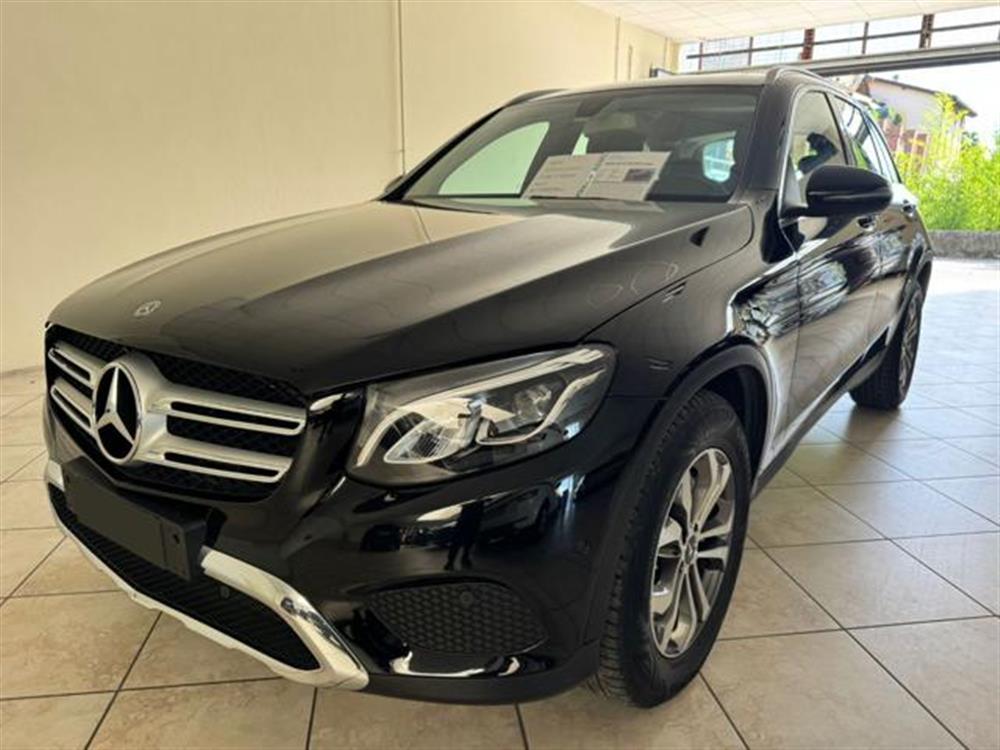 GLC 220 GLC 220 d 4Matic Premium