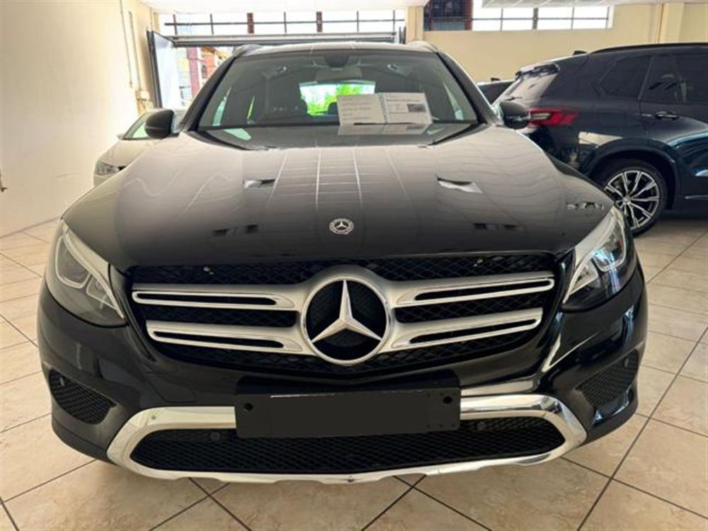 GLC 220 GLC 220 d 4Matic Premium