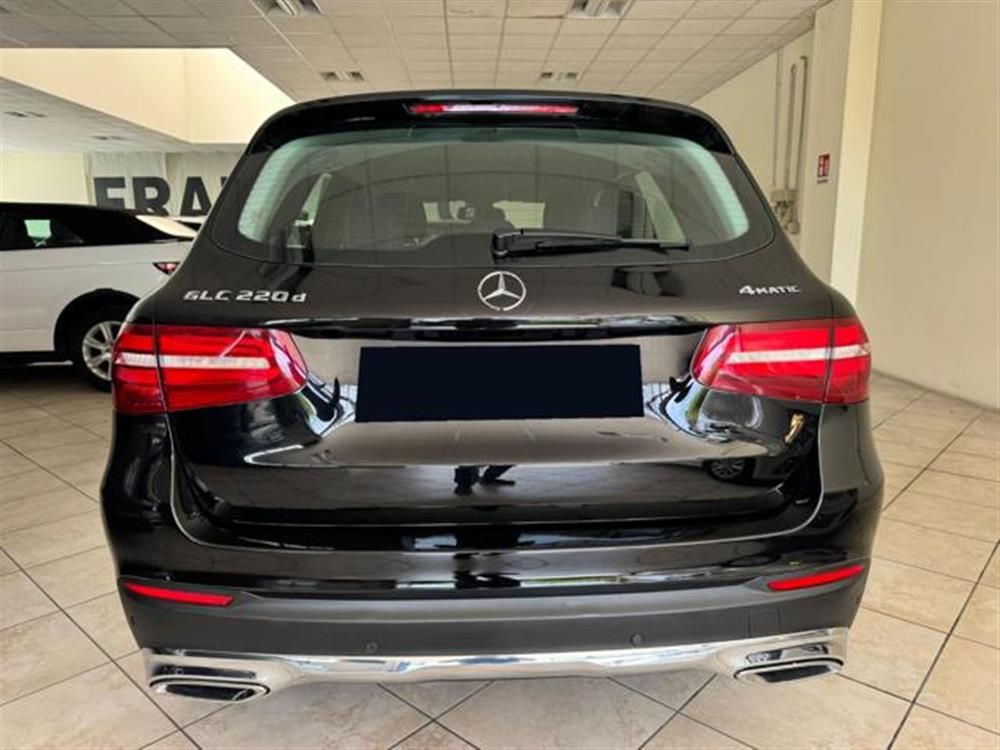 GLC 220 GLC 220 d 4Matic Premium