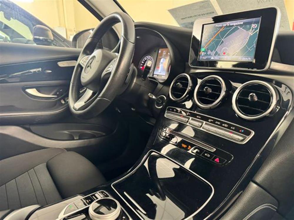 GLC 220 GLC 220 d 4Matic Premium