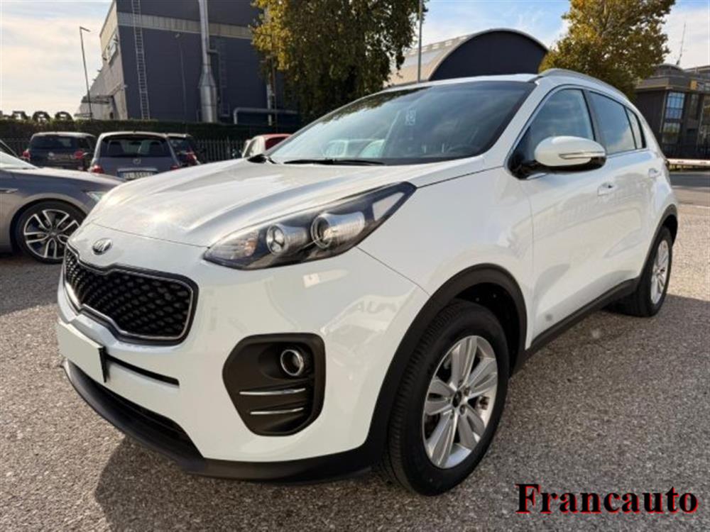 Sportage Sportage 1.7 CRDI 2WD GT Line