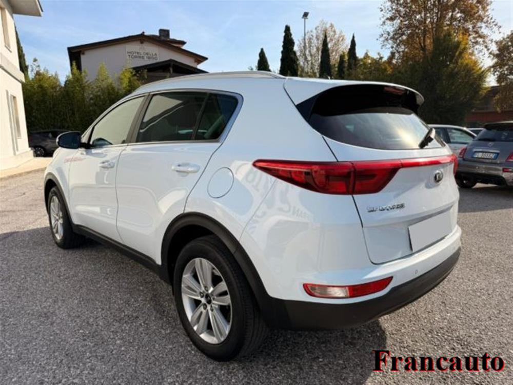 Sportage Sportage 1.7 CRDI 2WD GT Line