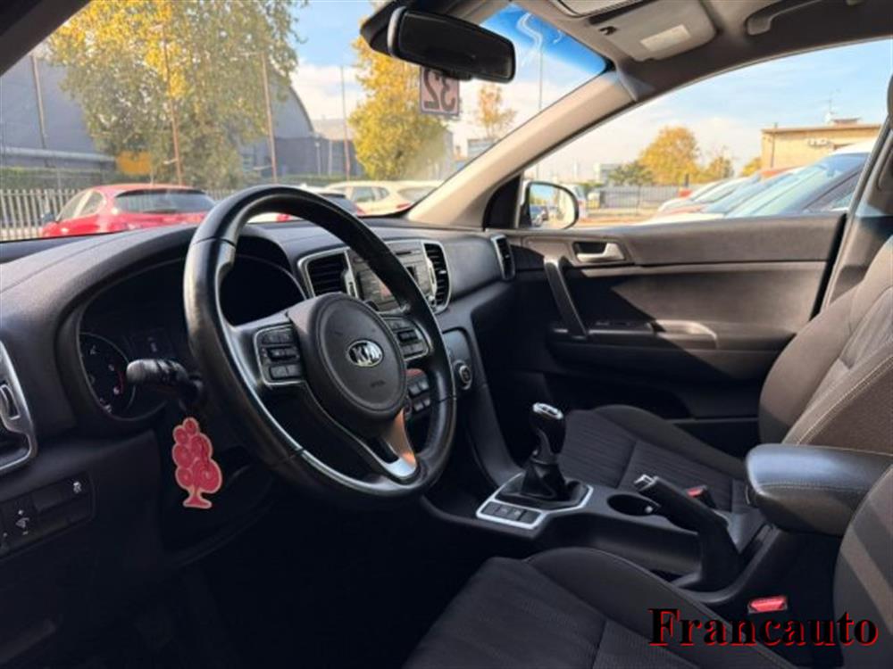 Sportage Sportage 1.7 CRDI 2WD GT Line