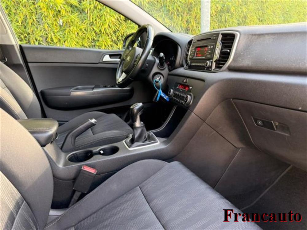 Sportage Sportage 1.7 CRDI 2WD GT Line