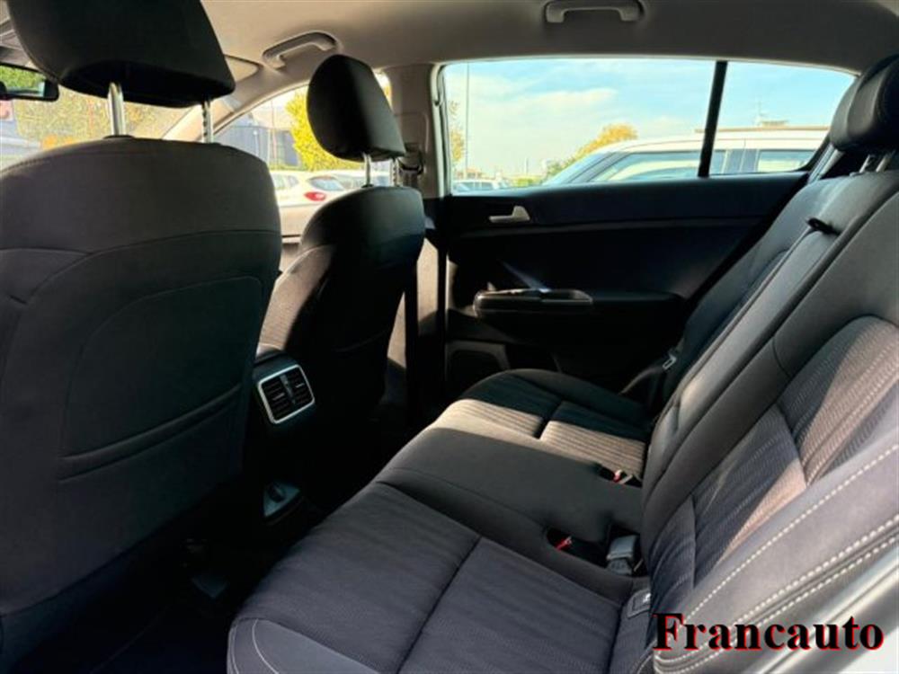 Sportage Sportage 1.7 CRDI 2WD GT Line