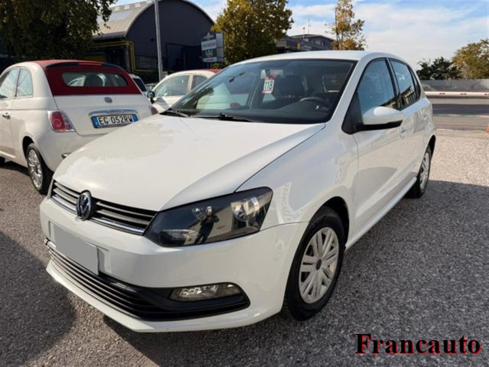 Polo Polo 1.4 TDI 5p. Fresh