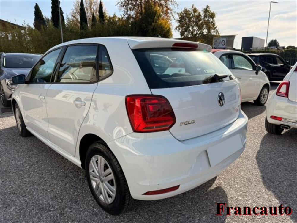 Polo Polo 1.4 TDI 5p. Fresh