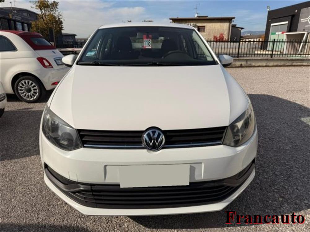 Polo Polo 1.4 TDI 5p. Fresh