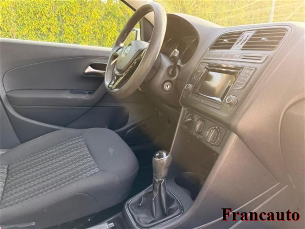Polo Polo 1.4 TDI 5p. Fresh