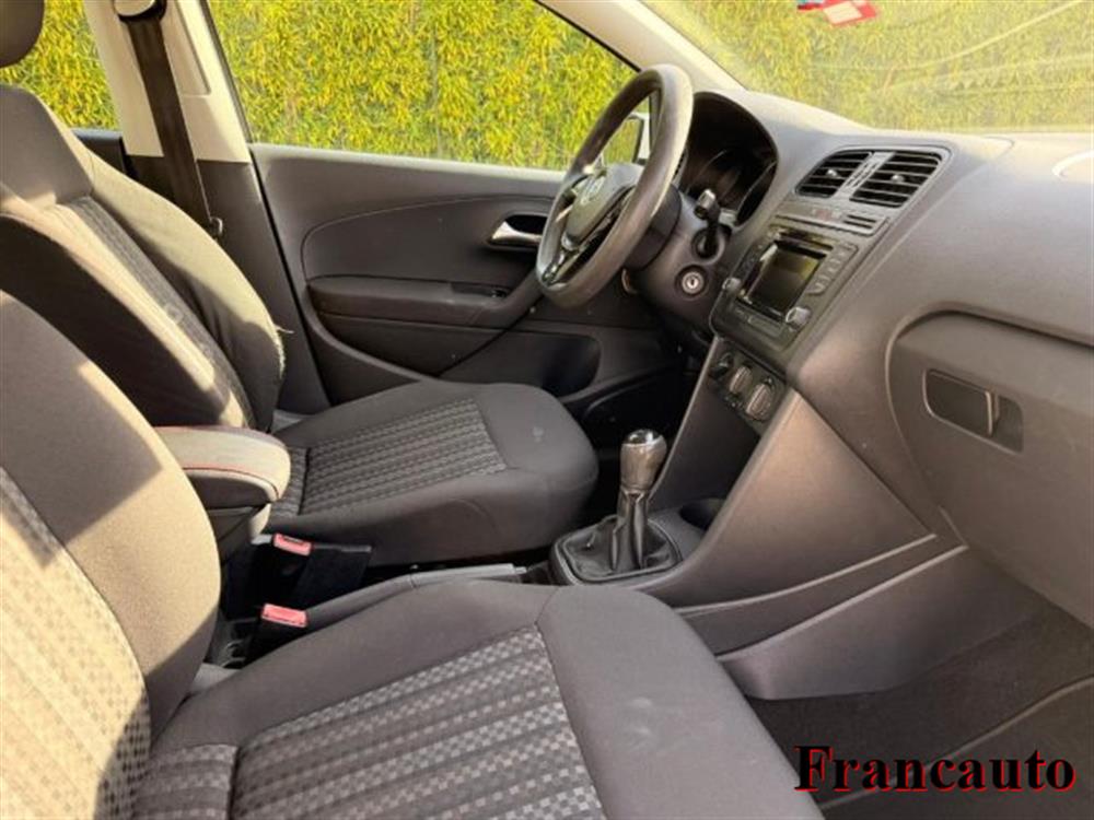 Polo Polo 1.4 TDI 5p. Fresh
