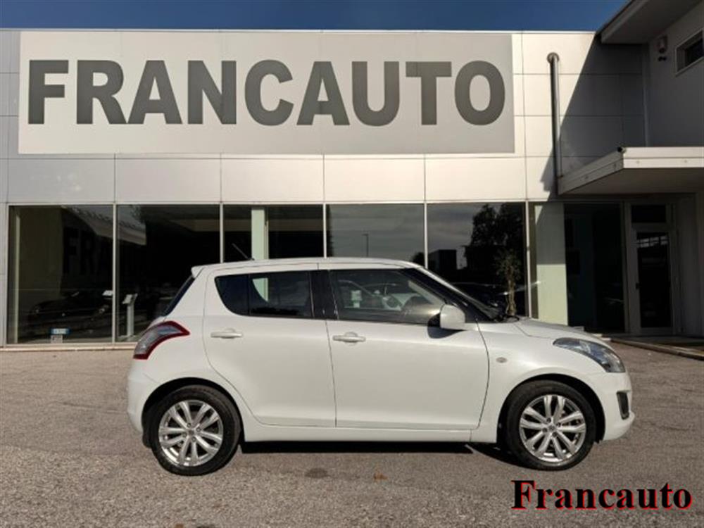 Swift Swift 1.2 VVT 5 porte B-Co