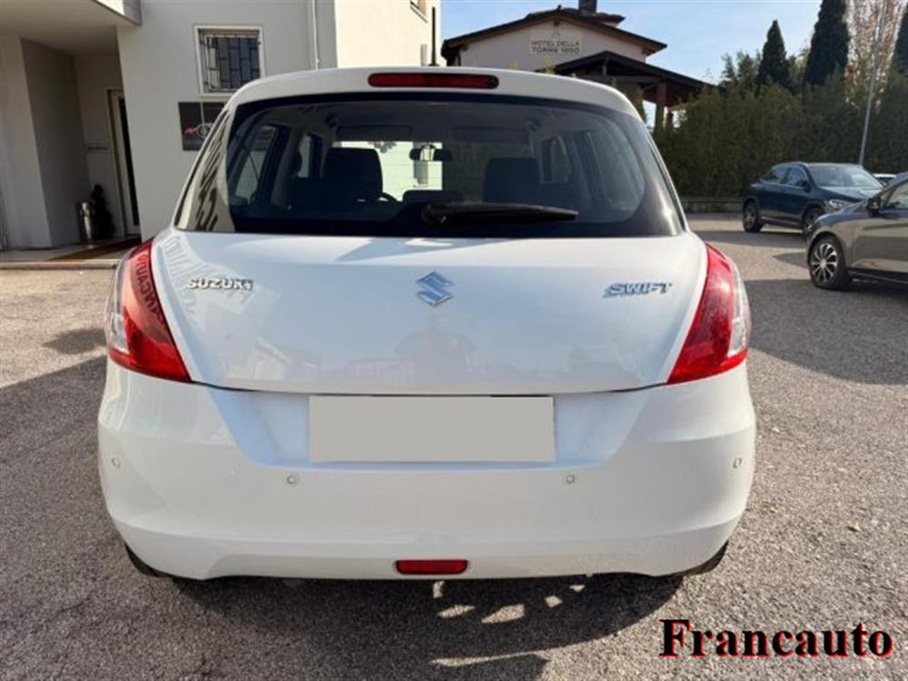 Swift Swift 1.2 VVT 5 porte B-Co